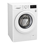 LG 8 kg práčka, 1400 ot./min, A+++ (v rozsahu A+++ až D), 6 Motion DD, Direct Drive™, ThinQ™, Pridať bielizeň, 14 programov, F84J5TN3W, thumbnail 11