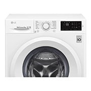 LG 8 kg práčka, 1400 ot./min, A+++ (v rozsahu A+++ až D), 6 Motion DD, Direct Drive™, ThinQ™, Pridať bielizeň, 14 programov, F84J5TN3W, thumbnail 4