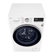 LG 8 kg parná práčka, D, Direct Drive™ motor, AI DD™ - optimálna voľba pracích pohybov, Steam™ - parné pranie, ThinQ™ + WiFi, F4WN508S0, thumbnail 10