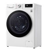 LG 7 kg parná práčka, E, Direct Drive™ motor, TurboWash - pranie za 59 minút, AI DD™ - optimálna voľba pracích pohybov, Steam™ - parné pranie, ThinQ™ + WiFi, F2WN7S7S1, thumbnail 12