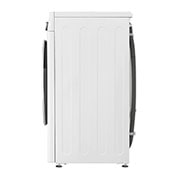 LG 7 kg parná práčka, E, Direct Drive™ motor, TurboWash - pranie za 59 minút, AI DD™ - optimálna voľba pracích pohybov, Steam™ - parné pranie, ThinQ™ + WiFi, F2WN7S7S1, thumbnail 14