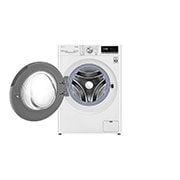 LG 7 kg parná práčka, E, Direct Drive™ motor, TurboWash - pranie za 59 minút, AI DD™ - optimálna voľba pracích pohybov, Steam™ - parné pranie, ThinQ™ + WiFi, F2WN7S7S1, thumbnail 2