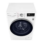 LG 7 kg parná práčka, E, Direct Drive™ motor, TurboWash - pranie za 59 minút, AI DD™ - optimálna voľba pracích pohybov, Steam™ - parné pranie, ThinQ™ + WiFi, F2WN7S7S1, thumbnail 9