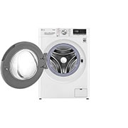LG 10,5 kg parná práčka, A+++ (v rozsahu A+++ až D), Direct Drive™ motor, AI DD™, TurboWash™- pranie za 59 minút, Steam+™ - parné pranie,  AI DD™ - optimálna voľba pracích pohybov, ThinQ™ + WiFi, F4WV710P1, thumbnail 2
