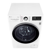 LG 8,5 kg parná práčka, A+++ (v rozsahu A+++ až D), Direct Drive™ motor, TurboWash™ 360° - pranie za 39 minút,  AI DD™ - optimálna voľba pracích pohybov, parná starostlivosť Steam +™, ThinQ™ + WiFi, F2WV9S8P2, thumbnail 10