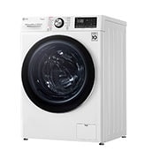 LG 8,5 kg parná práčka, A+++ (v rozsahu A+++ až D), Direct Drive™ motor, TurboWash™ 360° - pranie za 39 minút,  AI DD™ - optimálna voľba pracích pohybov, parná starostlivosť Steam +™, ThinQ™ + WiFi, F2WV9S8P2, thumbnail 13