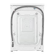 LG 8,5 kg parná práčka, A+++ (v rozsahu A+++ až D), Direct Drive™ motor, TurboWash™ 360° - pranie za 39 minút,  AI DD™ - optimálna voľba pracích pohybov, parná starostlivosť Steam +™, ThinQ™ + WiFi, F2WV9S8P2, thumbnail 15