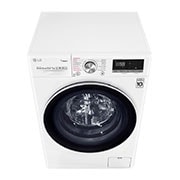 LG 10,5 kg parná práčka / 7 kg sušička, A (v rozsahu A až G), Direct Drive™ motor, AI DD™ - optimálna voľba pracích pohybov, TurboWash™, Steam+™ - parné pranie, ThinQ™+ WiFi, F4DV710H1, thumbnail 10