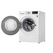 LG 10,5 kg parná práčka / 7 kg sušička, A (v rozsahu A až G), Direct Drive™ motor, AI DD™ - optimálna voľba pracích pohybov, TurboWash™, Steam+™ - parné pranie, ThinQ™+ WiFi, F4DV710H1, thumbnail 13