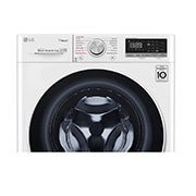 LG 6,5 kg parná práčka, E, Direct Drive™ motor, optimálna voľba pracích pohybov, Steam™ - parné pranie, ThinQ™ + WiFi, F2WN5S6S0, thumbnail 5
