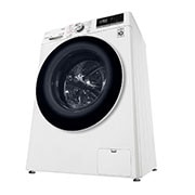LG 7 kg parná práčka, A+++, Direct Drive™ motor, TurboWash - pranie za 59 minút,  AI DD™ - optimálna voľba pracích pohybov, Steam™ - parné pranie, ThinQ™ + WiFi, F2WN7S7S0, thumbnail 10