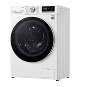 LG 7 kg parná práčka, A+++, Direct Drive™ motor, TurboWash - pranie za 59 minút,  AI DD™ - optimálna voľba pracích pohybov, Steam™ - parné pranie, ThinQ™ + WiFi, F2WN7S7S0, thumbnail 12