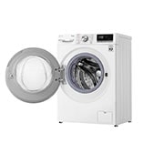 LG 7 kg parná práčka, A+++, Direct Drive™ motor, TurboWash - pranie za 59 minút,  AI DD™ - optimálna voľba pracích pohybov, Steam™ - parné pranie, ThinQ™ + WiFi, F2WN7S7S0, thumbnail 13