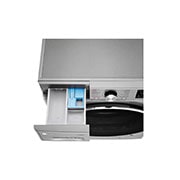 LG 9 kg parná práčka / 6 kg sušička, A (v rozsahu A až G), Direct Drive™ motor, AI DD™ - optimálna voľba pracích pohybov, TurboWash™, parná starostlivosť Steam +™, ThinQ™ + WiFi, F4DV709H2T, thumbnail 7