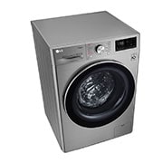 LG 9 kg parná práčka / 6 kg sušička, A (v rozsahu A až G), Direct Drive™ motor, AI DD™ - optimálna voľba pracích pohybov, TurboWash™, parná starostlivosť Steam +™, ThinQ™ + WiFi, F4DV709H2T, thumbnail 8