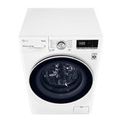 LG 8 kg parná práčka / 5 kg sušička, E, Direct Drive™ motor, AI DD™ - optimálna voľba pracích pohybov, Steam™ - parné pranie, ThinQ™ + WiFi, F4DN508N0, thumbnail 9