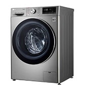 LG 9 kg parná práčka, A+++ (v rozsahu A+++ až D), Direct Drive™ motor, AI DD™ - optimálna voľba pracích pohybov, TurboWash™, Steam+™ - parné pranie, ThinQ™ + WiFi, F4WV709P2T, thumbnail 11