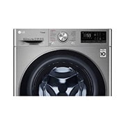 LG 9 kg parná práčka, A+++ (v rozsahu A+++ až D), Direct Drive™ motor, AI DD™ - optimálna voľba pracích pohybov, TurboWash™, Steam+™ - parné pranie, ThinQ™ + WiFi, F4WV709P2T, thumbnail 4