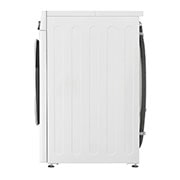 LG 6,5 kg parná práčka, E, Direct Drive™ motor, optimálna voľba pracích pohybov, Steam™ - parné pranie, ThinQ™ + WiFi, F2WN5S6S1, thumbnail 14