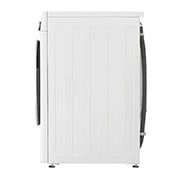 LG 8 kg parná práčka, D (v rozsahu A až G), Direct Drive™ motor, AI DD™ - optimálna voľba pracích pohybov, TurboWash™, Steam™ - parné pranie, ThinQ™ + WiFi, F4WN708S1, thumbnail 14