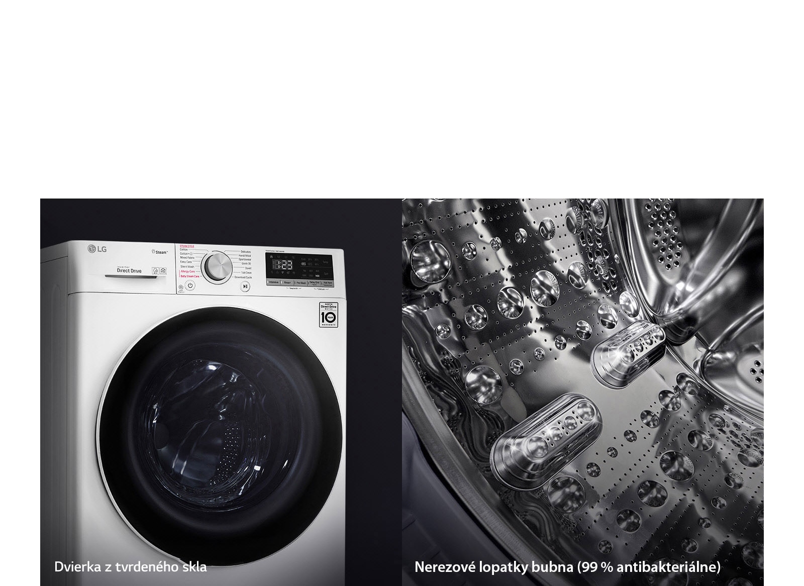 Trvanlivejšie a hygienickejšie1