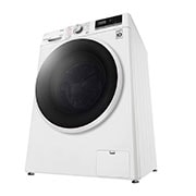 LG 9 kg parná práčka, D, Direct Drive ™ motor, AI DD - optimálna voľba pracích pohybov, Steam™ - parné pranie, ThinQ™ + WiFi, F4WT409AIDD, thumbnail 12
