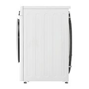 LG 9 kg parná práčka, D, Direct Drive ™ motor, AI DD - optimálna voľba pracích pohybov, Steam™ - parné pranie, ThinQ™ + WiFi, F4WT409AIDD, thumbnail 14