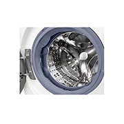 LG 9 kg parná práčka, D, Direct Drive ™ motor, AI DD - optimálna voľba pracích pohybov, Steam™ - parné pranie, ThinQ™ + WiFi, F4WT409AIDD, thumbnail 3