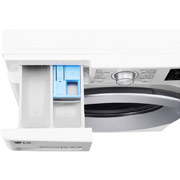 LG 9 kg parná práčka, 1400 ot./min, A+++ (v rozsahu A+++ až D), 6 Motion DD, Direct Drive™ , Steam™ - parné pranie, ThinQ™ cez NFC, F4TURBO9, thumbnail 4