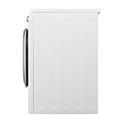 LG 9 kg parná práčka, 1400 ot./min, A+++ (v rozsahu A+++ až D), 6 Motion DD, Direct Drive™ , Steam™ - parné pranie, ThinQ™ cez NFC, F4TURBO9, thumbnail 9