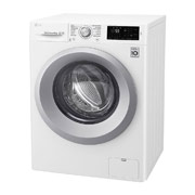 LG 9 kg parná práčka, 1400 ot./min, A+++ (v rozsahu A+++ až D), 6 Motion DD, Direct Drive™ , Steam™ - parné pranie, ThinQ™ cez NFC, F4TURBO9, thumbnail 8