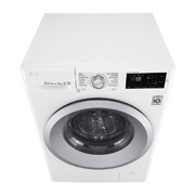 LG 9 kg parná práčka, 1400 ot./min, A+++ (v rozsahu A+++ až D), 6 Motion DD, Direct Drive™ , Steam™ - parné pranie, ThinQ™ cez NFC, F4TURBO9, thumbnail 7