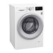 LG 9 kg parná práčka, 1400 ot./min, A+++ (v rozsahu A+++ až D), 6 Motion DD, Direct Drive™ , Steam™ - parné pranie, ThinQ™ cez NFC, F4TURBO9, thumbnail 6