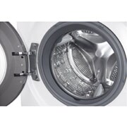 LG 9 kg parná práčka, 1400 ot./min, A+++ (v rozsahu A+++ až D), 6 Motion DD, Direct Drive™ , Steam™ - parné pranie, ThinQ™ cez NFC, F4TURBO9, thumbnail 3