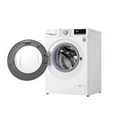 LG 8 kg parná práčka / 5 kg sušička, E, Direct Drive™ motor, AI DD™ - optimálna voľba pracích pohybov, Steam™ - parné pranie, ThinQ™ + WiFi, F4DT408AIDD, thumbnail 13