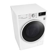 LG 8 kg parná práčka / 5 kg sušička, E, Direct Drive™ motor, AI DD™ - optimálna voľba pracích pohybov, Steam™ - parné pranie, ThinQ™ + WiFi, F4DT408AIDD, thumbnail 8