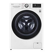 LG 10,5 kg parná práčka, A+++ (v rozsahu A+++ až D), Direct Drive™ motor, AI DD™ - optimálna voľba pracích pohybov, Steam+™ - parné pranie, ThinQ™ + WiFi, F4WV510S0, thumbnail 1