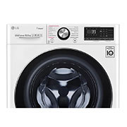 LG 10,5 kg parná práčka, A+++ (v rozsahu A+++ až D), Direct Drive™ motor, AI DD™ - optimálna voľba pracích pohybov, Steam+™ - parné pranie, ThinQ™ + WiFi, F4WV510S0, thumbnail 4