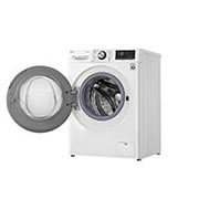 LG 10,5 kg parná práčka, A+++ (v rozsahu A+++ až D), Direct Drive™ motor, AI DD™ - optimálna voľba pracích pohybov, Steam+™ - parné pranie, ThinQ™ + WiFi, F4WV510S0, thumbnail 13