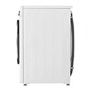 LG 10,5 kg parná práčka, A+++ (v rozsahu A+++ až D), Direct Drive™ motor, AI DD™ - optimálna voľba pracích pohybov, Steam+™ - parné pranie, ThinQ™ + WiFi, F4WV510S0, thumbnail 14