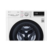 LG 8,5 kg slim parná práčka / 5 kg sušička LG | 1200 ot./min | Direct Drive™ | AI DD™ | TurboWash™, F2DV5S8S1, F2DV5S8S1, thumbnail 6