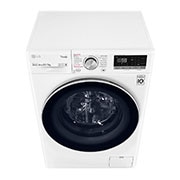 LG 8,5 kg slim parná práčka / 5 kg sušička LG | 1200 ot./min | Direct Drive™ | AI DD™ | TurboWash™, F2DV5S8S1, F2DV5S8S1, thumbnail 9