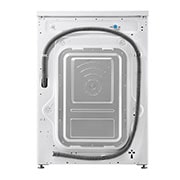 LG 8 kg práčka / 5 kg sušička, E (v rozsahu A až G), Direct Drive™ motor, 6 motion DD, Fuzzy logic, Smart Diagnosis™, F48J3TM5W, F48J3TM5W, thumbnail 13