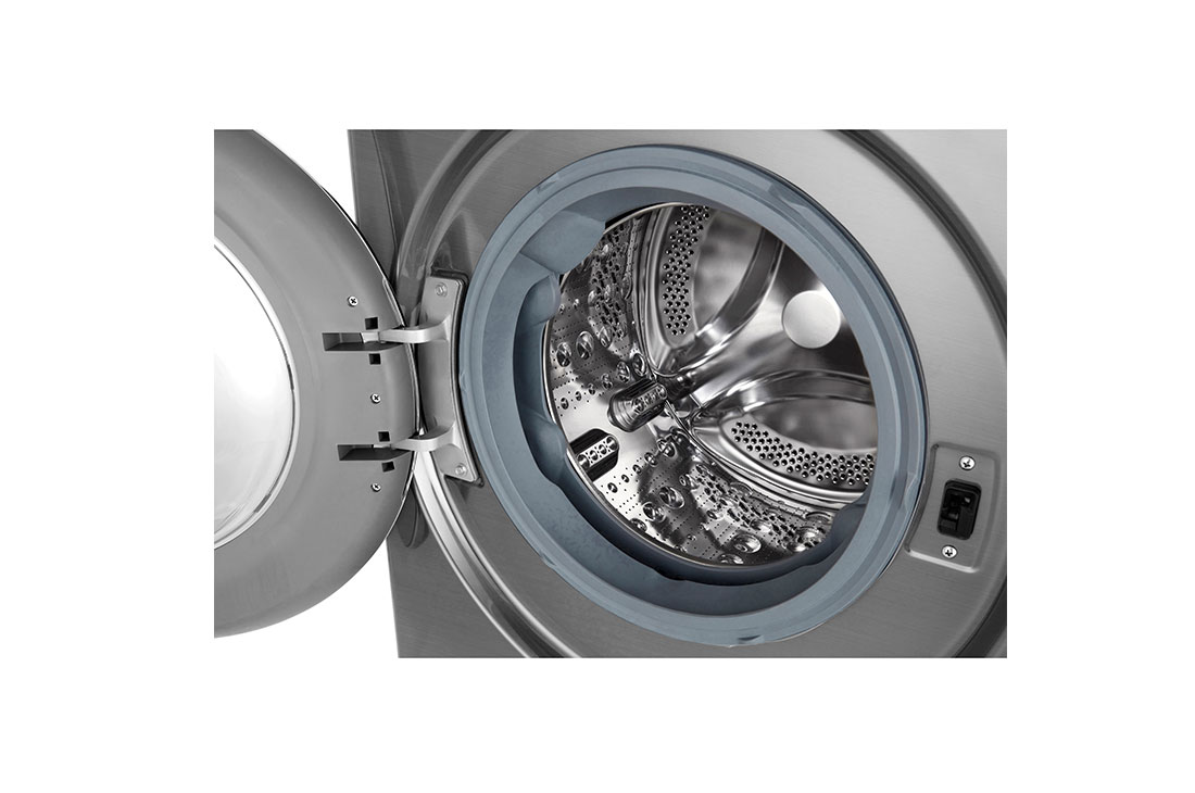 LG BALÍČEK PRANIE| Práčka F4WV909P2TE + Sušička RC91V9EV2Q + Výsuvný medzikus, LAUNDS1, thumbnail 4