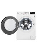 LG 9 kg parná práčka LG | 1400 ot./min | AI DD™ | Direct Drive™, F4TURBO9E, F4TURBO9E, thumbnail 2