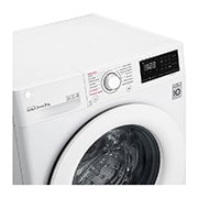 LG 9 kg parná práčka LG | 1400 ot./min | AI DD™ | Direct Drive™, F4TURBO9E, F4TURBO9E, thumbnail 4