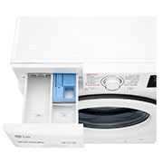 LG 9 kg parná práčka LG | 1400 ot./min | AI DD™ | Direct Drive™, F4TURBO9E, F4TURBO9E, thumbnail 7