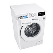 LG 9 kg parná práčka LG | 1400 ot./min | AI DD™ | Direct Drive™, F4TURBO9E, F4TURBO9E, thumbnail 9