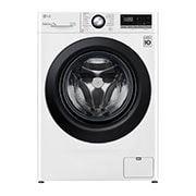 LG 7 kg kg slim parná práčka | 1200 ot./min | Direct Drive™ |  AI DD, F27V3HY6W, F27V3HY6W, thumbnail 1