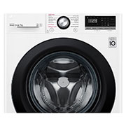 LG 7 kg kg slim parná práčka | 1200 ot./min | Direct Drive™ |  AI DD, F27V3HY6W, F27V3HY6W, thumbnail 5